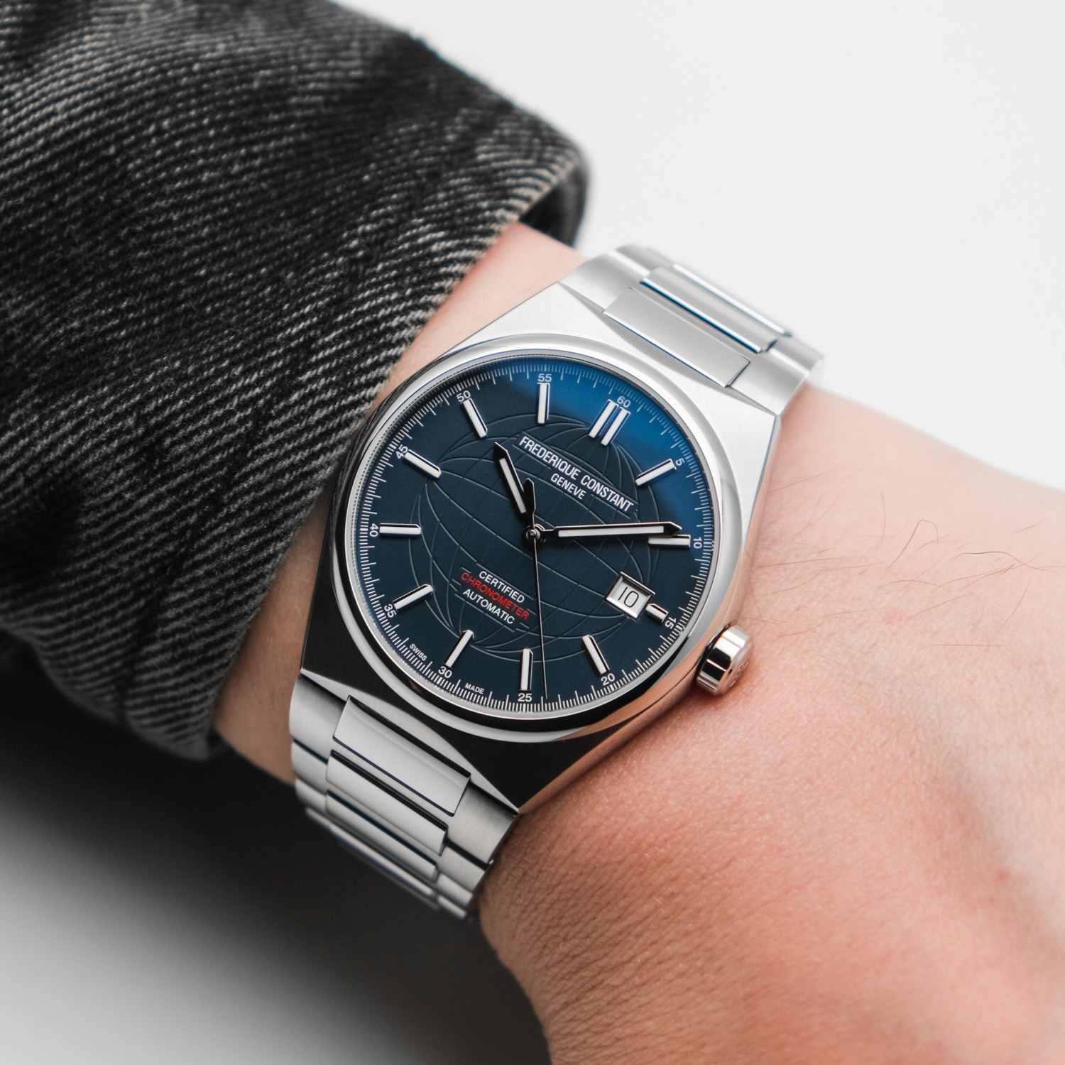 Frederique Constant FC-303BL3NH6B